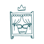 Une nuit au château